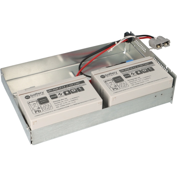 Akku kompatibel RBC22 APC Smart UPS